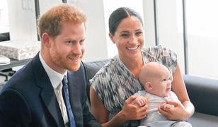 Archie skończył roczek. Pojawiły się szczegóły urodzinowego przyjęcia