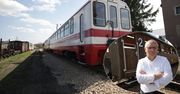 Jędrzejów: Ciuchcia Ponidzie ponownie na torach! Świętokrzyska Kolejka Wąskotorowa w maju rozpoczyna sezon. Zobacz film