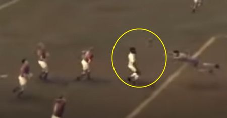 Zobacz gola Pelego z 1959 roku. Najpiękniejszy w historii? Nie nagrały go kamery