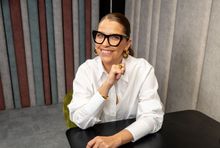 Podcast "Gotowe na biznes" prowadzi Marta Klepka 