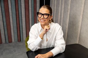 Podcast "Gotowe na biznes" prowadzi Marta Klepka 