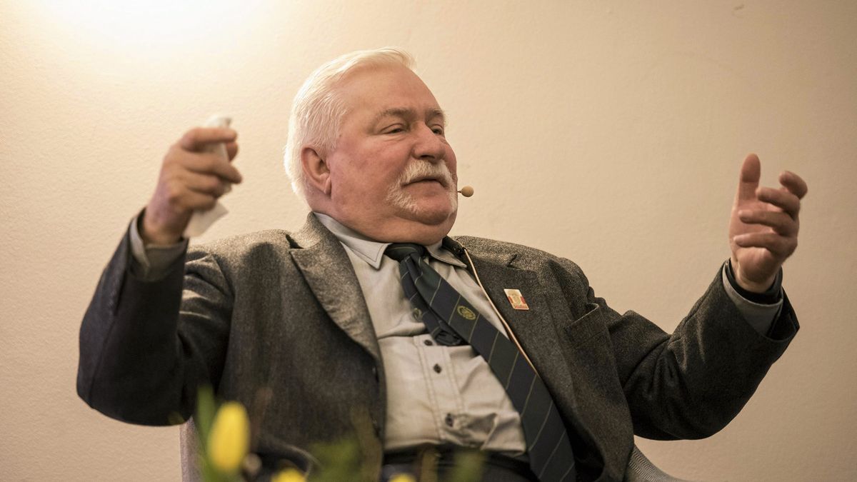 Lech Wałęsa