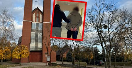 Atak był bardzo brutalny. Ksiądz ze Szczytna walczy o życie