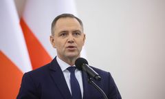 Sędzia Barański odpowiada prezydentowi. "Nie żałuję tego, że moje nazwisko tam się znalazło"