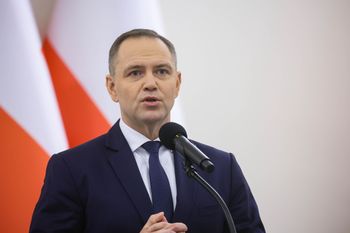 Sędzia Barański odpowiada prezydentowi. "Nie żałuję tego, że moje nazwisko tam się znalazło"