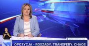 Niebywała manipulacja w "Wiadomościach". Gdzie jest Mejza?