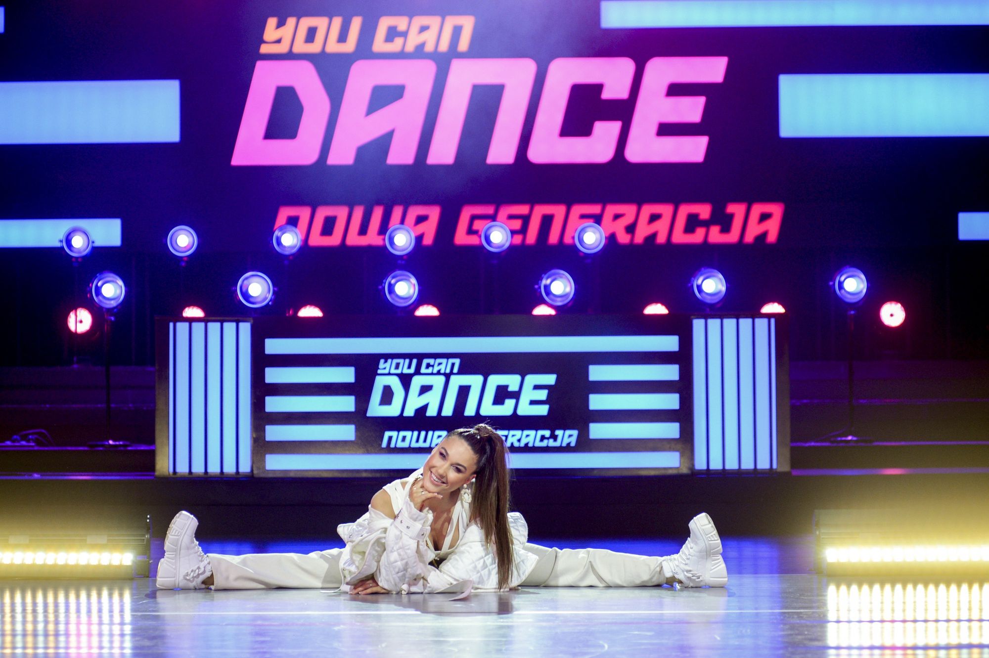 Ida Nowakowska relacjonuje karmienie za kulisami "You Can Dance". Jesteście wdzięczni?