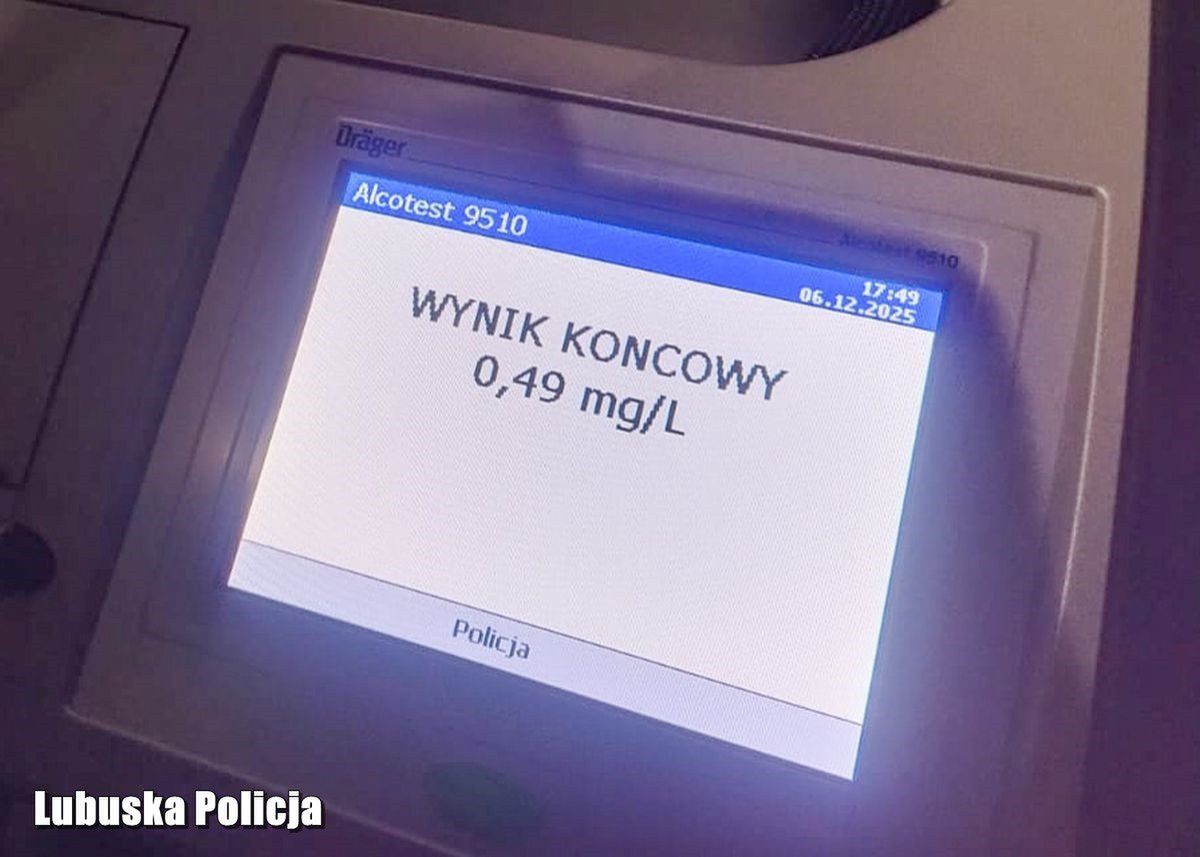 Duża akcja lubuskiej policji