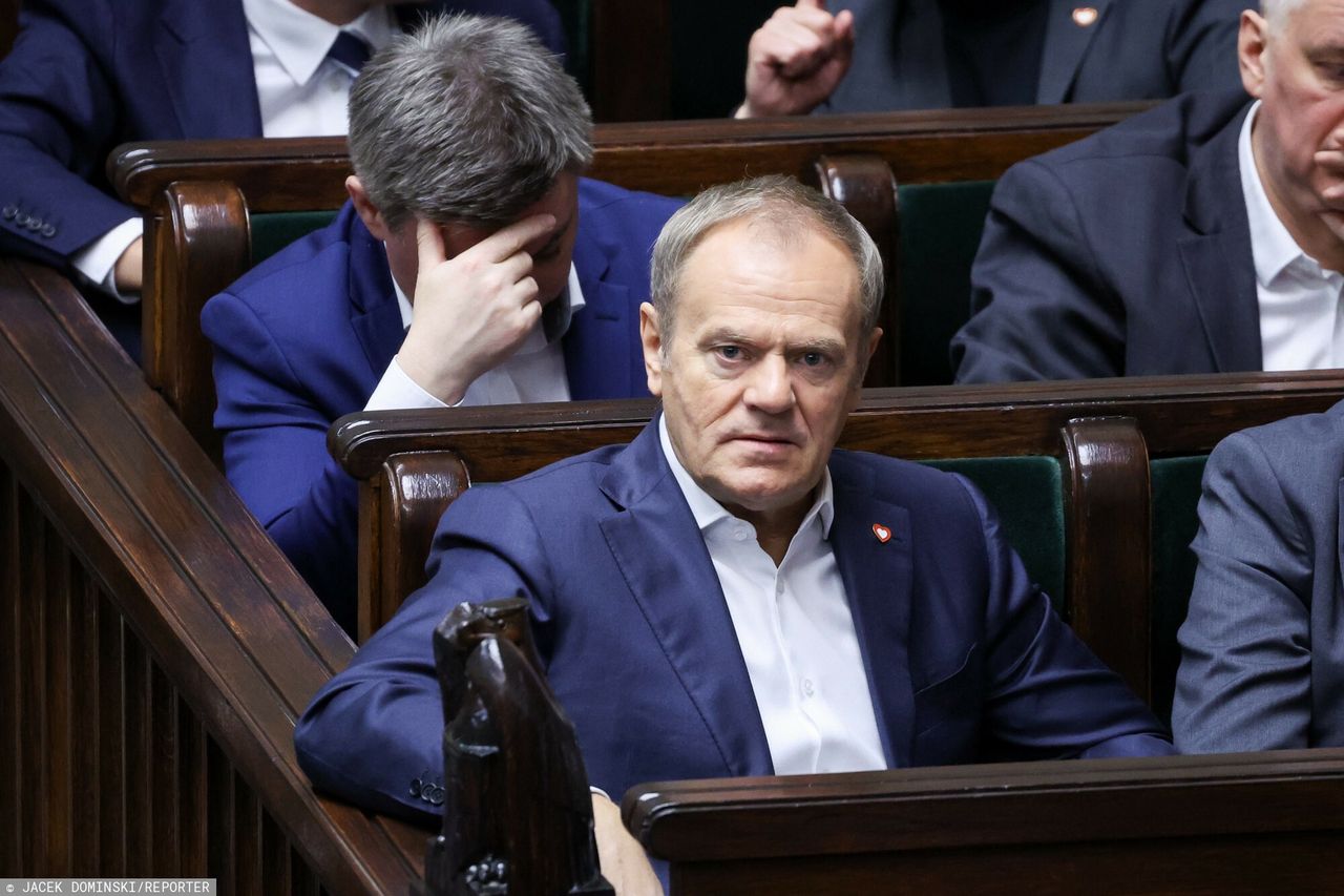 Nie wszystkim uchylono immunitet. Tusk jest "zadowolony"