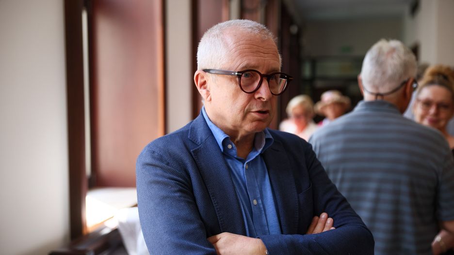 Mecenas Jacek Dubois