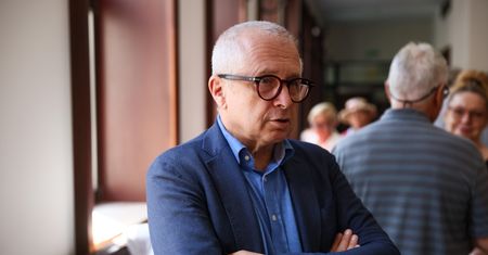 Był podczas przesłuchania Barbary Skrzypek. Ujawnia szczegóły