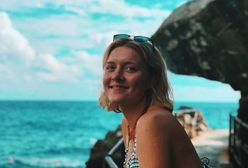 Gwiazda "M jak miłość" na wakacjach. W samym bikini we Włoszech