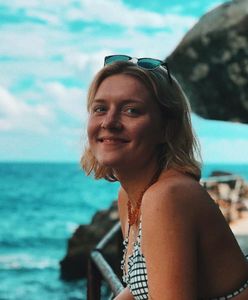 Gwiazda "M jak miłość" na wakacjach. W samym bikini we Włoszech