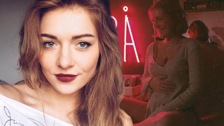 Iga Krefft skomentowała doniesienia o ciąży