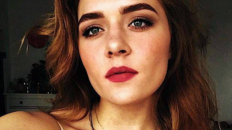 Iga Krefft w ciąży