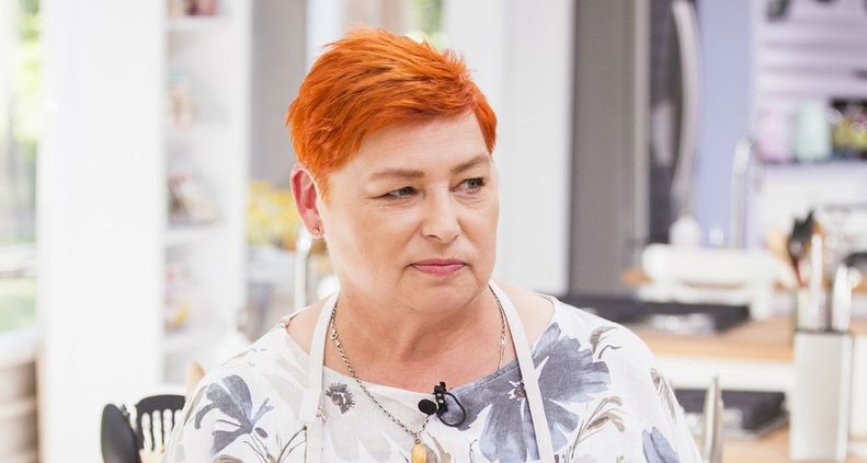 Szarlotka krucho-drożdżowa wg przepisu uczestniczki "Bake Off - Ale ciacho!"