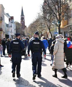 Majówka pod nadzorem policji. Za brak maseczki słony mandat
