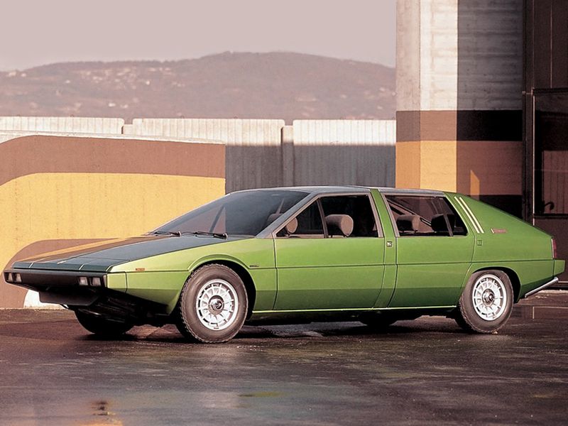 1974 ItalDesign Medici 1