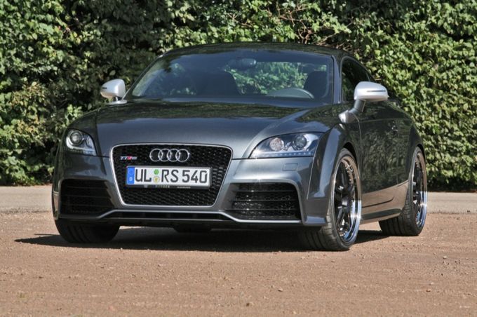 Audi TT-RS Mcchip
