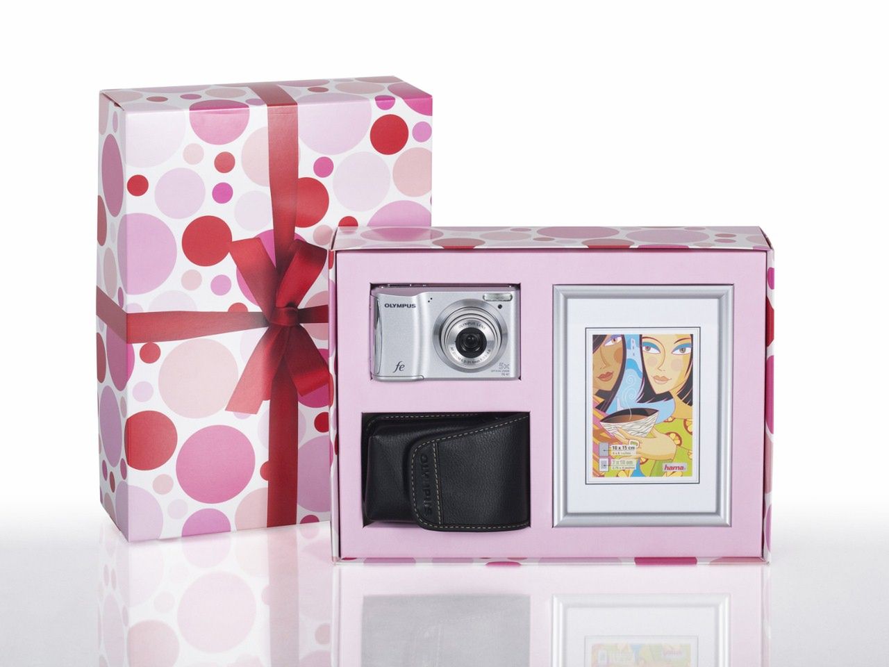 Kompakty Olympusa na komunię 2