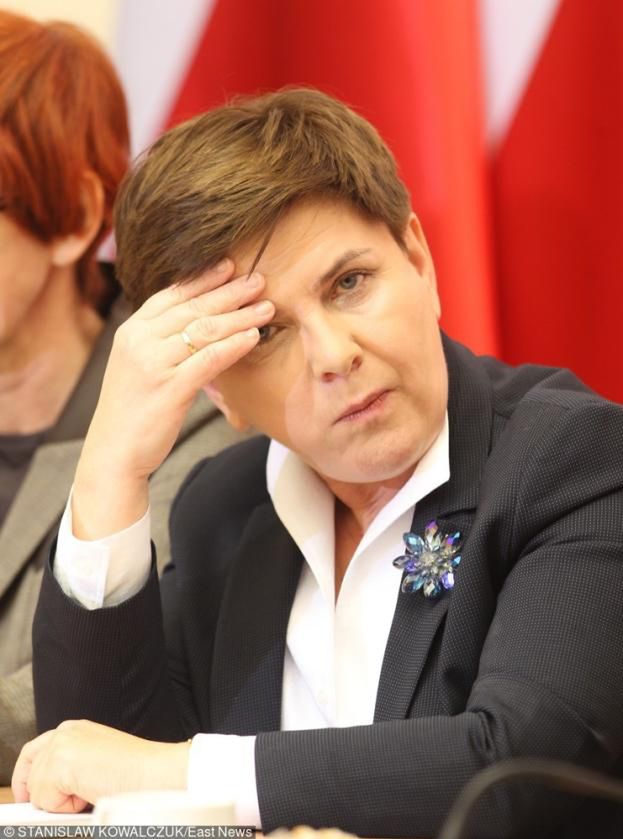 Dramat Beaty Szydło. Musi wyprowadzić się z rządowej willi...