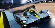 Pierwszy potwierdzony uczestnik klasy hiperaut w Le Mans 2021. W wyścigu pojedzie Aston Martin Valkyrie