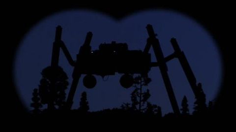 Tajna broń nazistów [short] 1