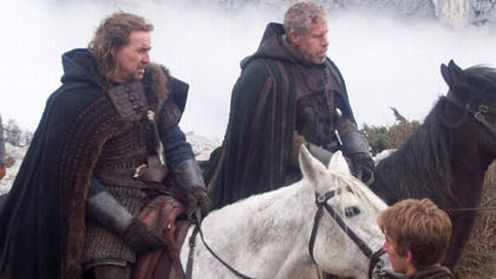 Halloween jest dla amatorów, Nicolas Cage straszy na wiosnę [teaser] 1