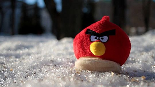 Ciekawy reportaż o Angry Birds [wideo] 1