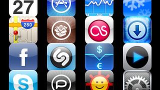 Tym razem sześć poziomów ikonek w iPhonie! 1