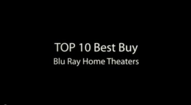 10 najlepszych zestawów kina domowego z Blu-ray