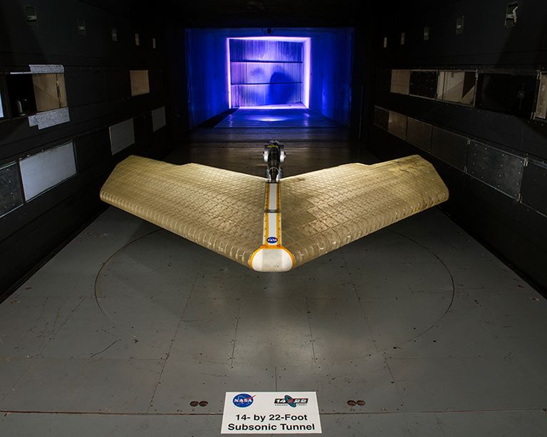NASA buduje samolot zmieniający kształt. MADCAT zmieni oblicze lotnictwa