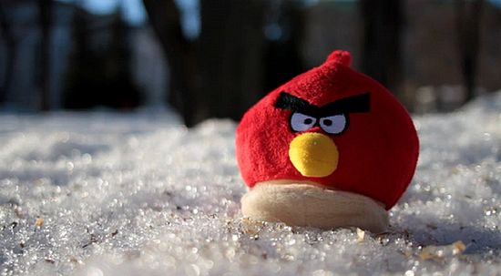 Ciekawy reportaż o Angry Birds [wideo]