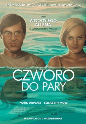 „Czworo do pary”, Charlie McDowell