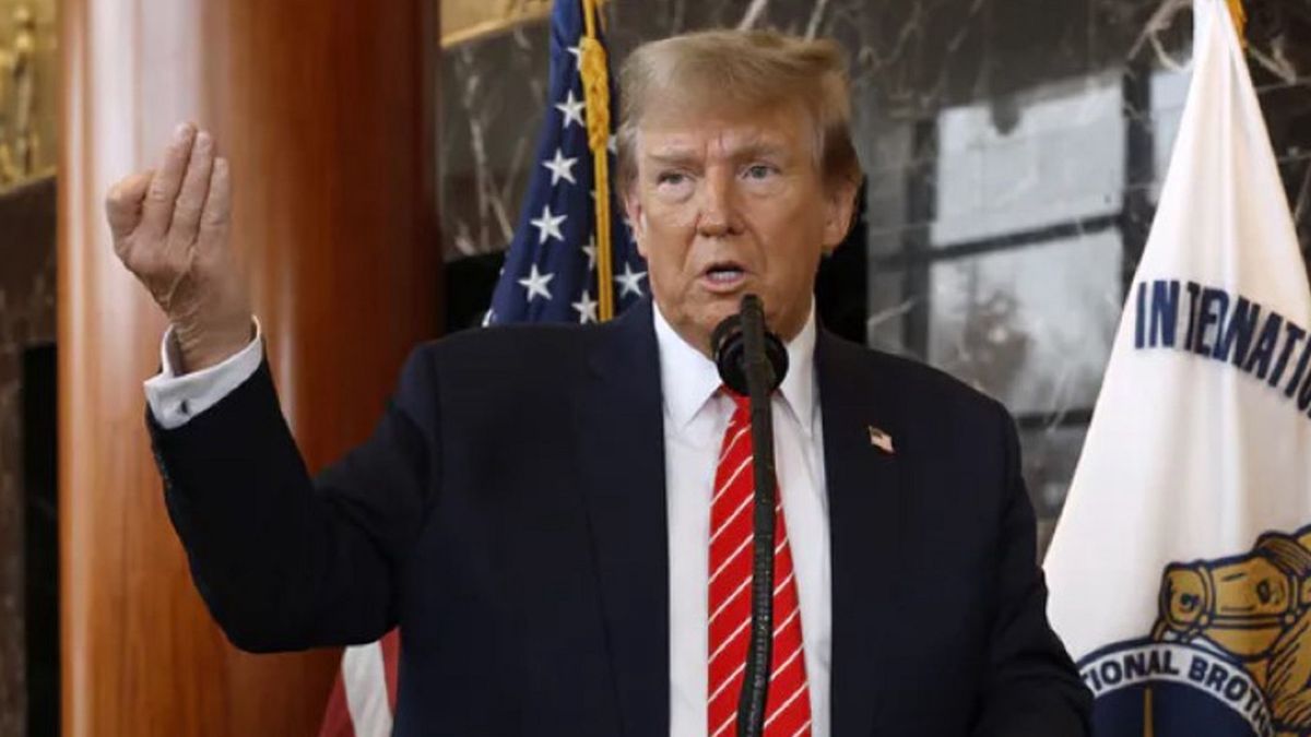 Donald Trump ma kolejne problemy z prawem.