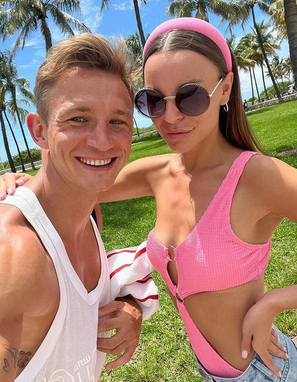 Jakub Rzeźniczak, Paulina Nowicka