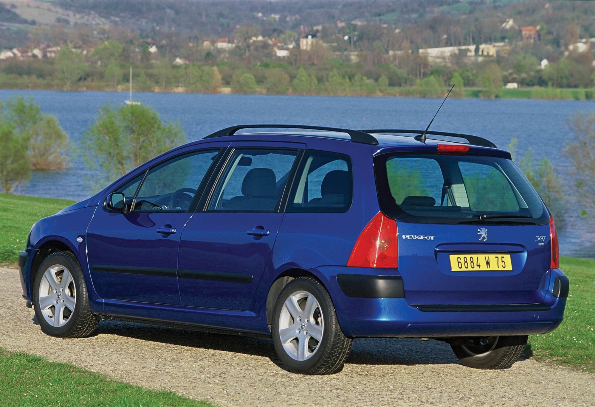 2002 - 2005 Peugeot 307 SW