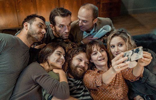 „(Nie)znajomi” od tego weekendu w kinach. „Współczesny portret Polaków” (wideo)