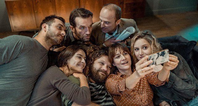 „(Nie)znajomi” od tego weekendu w kinach. „Współczesny portret Polaków” (wideo)