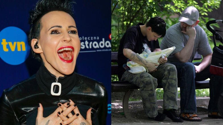 Agnieszka Chylińska po raz pierwszy komentuje małżeństwo z Markiem