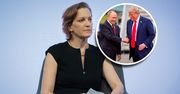 "Uzbroić Ukrainę, złamać rosyjską gospodarkę". Anne Applebaum po szczycie Trump-Putin