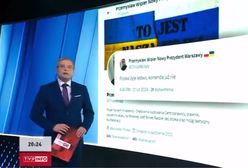 Wpadka za wpadką. Fatalny dzień w TVP Info