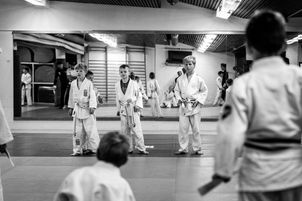 Poznań stanie się stolicą karate tradycyjnego. Jutro wielki turniej na Morasku