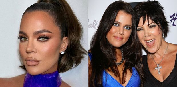 Khloe Kardashian prezentuje KOLEJNĄ nową twarz. Fanka: "Wyglądasz jak WŁASNA MATKA". Faktycznie?