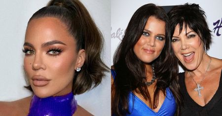 Khloe Kardashian prezentuje KOLEJNĄ nową twarz. Fanka: "Wyglądasz jak WŁASNA MATKA". Faktycznie?