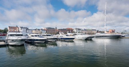 W Finlandii zajęto 21 luksusowych jachtów. Możliwe, że należą do rosyjskich oligarchów