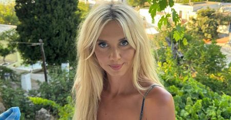 Wskoczyła w bikini i wybrała się na przejażdżkę. Pokazała zdjęcia