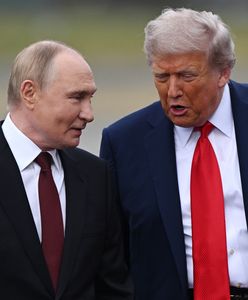 Koniec szczytu na Alasce. Putin już w samolocie [RELACJA NA ŻYWO]