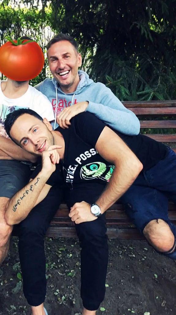 Krzysztof Gojdź i Marcin Roznowski
