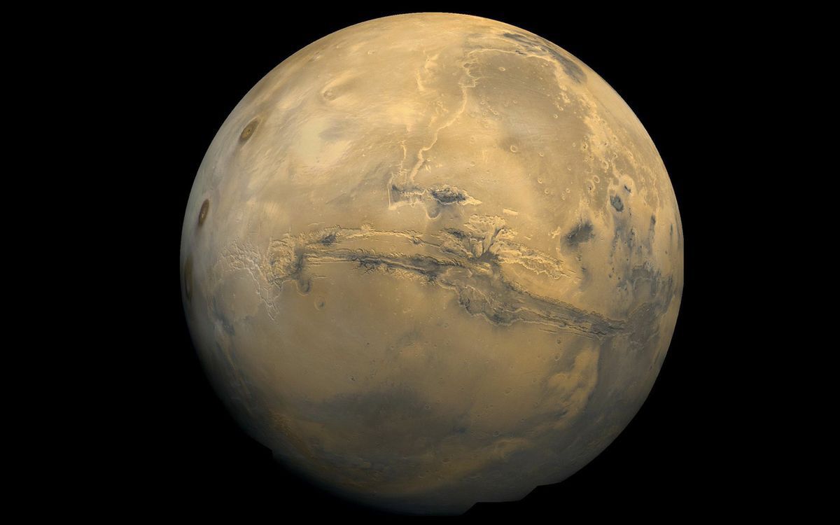 Valles Marineris